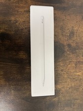 Apple Pencil 2nd Generation Stylus for iPad - White