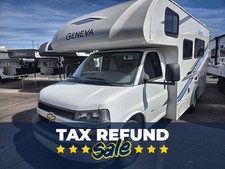 2026 Thor Motor Coach Geneva 19VX Chevy