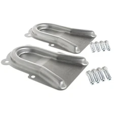 Krowne Metal 28-200 Caster Positioning Chocks (Pack of 2)