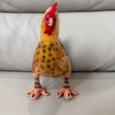 Steiff Martha Stewart Hen Mohair Ltd Ed ''Martha by Mail'' Exclusive 667596 *RARE*