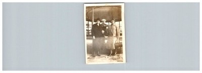 1930s Berlin German Women Portrait Photograph Weimar Era Light Leak Effect