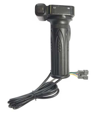 Gashendel met cruise control, batterij-indicator voor DYU D3F/D2F/C3/C4