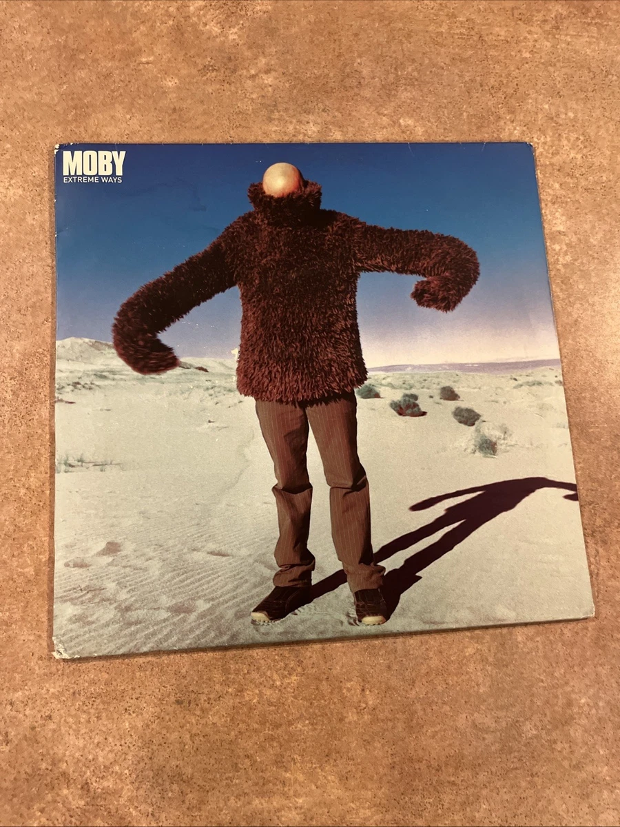 Moby Single Vinyl Records for sale | eBay