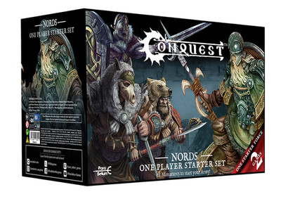Conquest: Nords 1 Player Starter- 2025 Edition