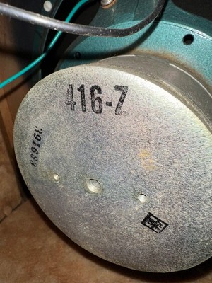Altec Lansing Iconic Valencia 846A Speaker Pair - Shipping
