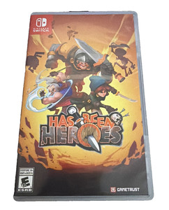 Has Been Heroes Switch | eBay