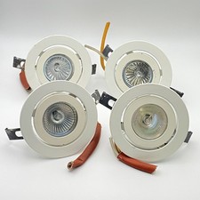 TOP 4 FARETTI ORIENTABILI LAMPADA iGUZZINI VINTAGE DESIGN PROFESSIONAL C 2522