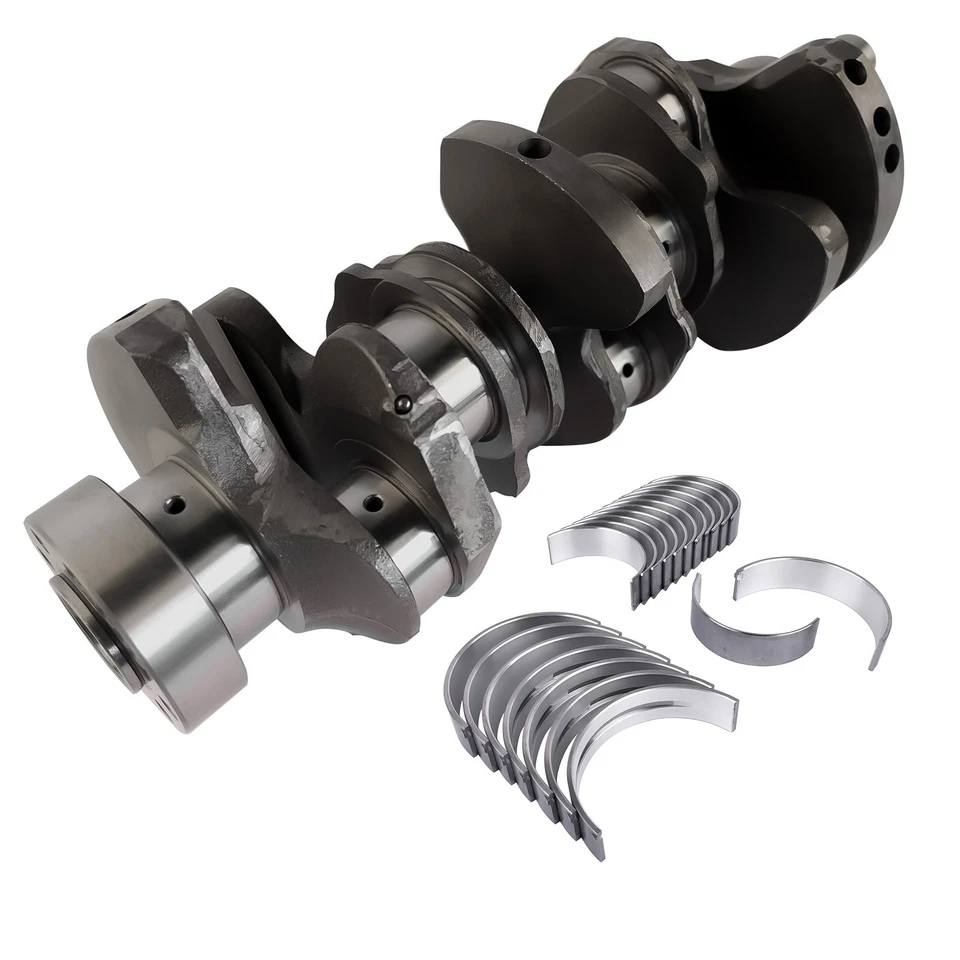 Cigüeñal + kit de rodamientos para Kia Sedona 2015-2021 Hyundai Azera 2012-2017 3,3 L Foto 4 de 4