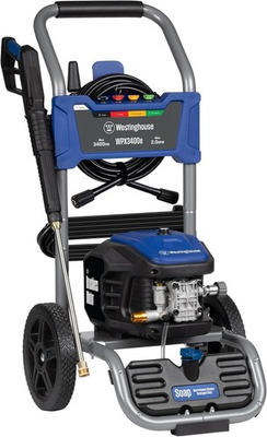 #ad #ad Westinghouse WPX3400e Electric Pressure Washer 3400 Max PSI and 2.0 Max GPM NEW $429.00