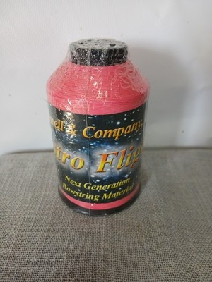 Brownell Astro Flight Bowstring Material 1/4# Spool PINK