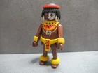 Playmobil Figures | Inca | Native | Tribal Warriors from Jungle Ruin 3015