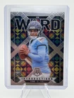 2025 Panini Absolute Countdown Calendar Cam Ward Base (RAW)