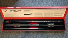 Used Cuetec Breach TAOM3.0 break cue with many extras. 0724