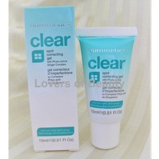 Nutrimetics Clear Spot Correcting Gel 15ml brand new with box