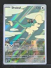 Carte Pokémon Draïeul 184/162 AR EV5 Forces Temporelles TEF