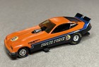 Winners Circle 1/64 John Force 1978 Orange Brute Force Funny Car Diecast