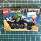 Lego System 6852 Space Police  Sonar Security Vintage 1993 New Sealed Ships Free