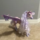 Rare 2005 Barbie in the Magic of Pegasus Brietta Horse Doll Vintage w/ Wings