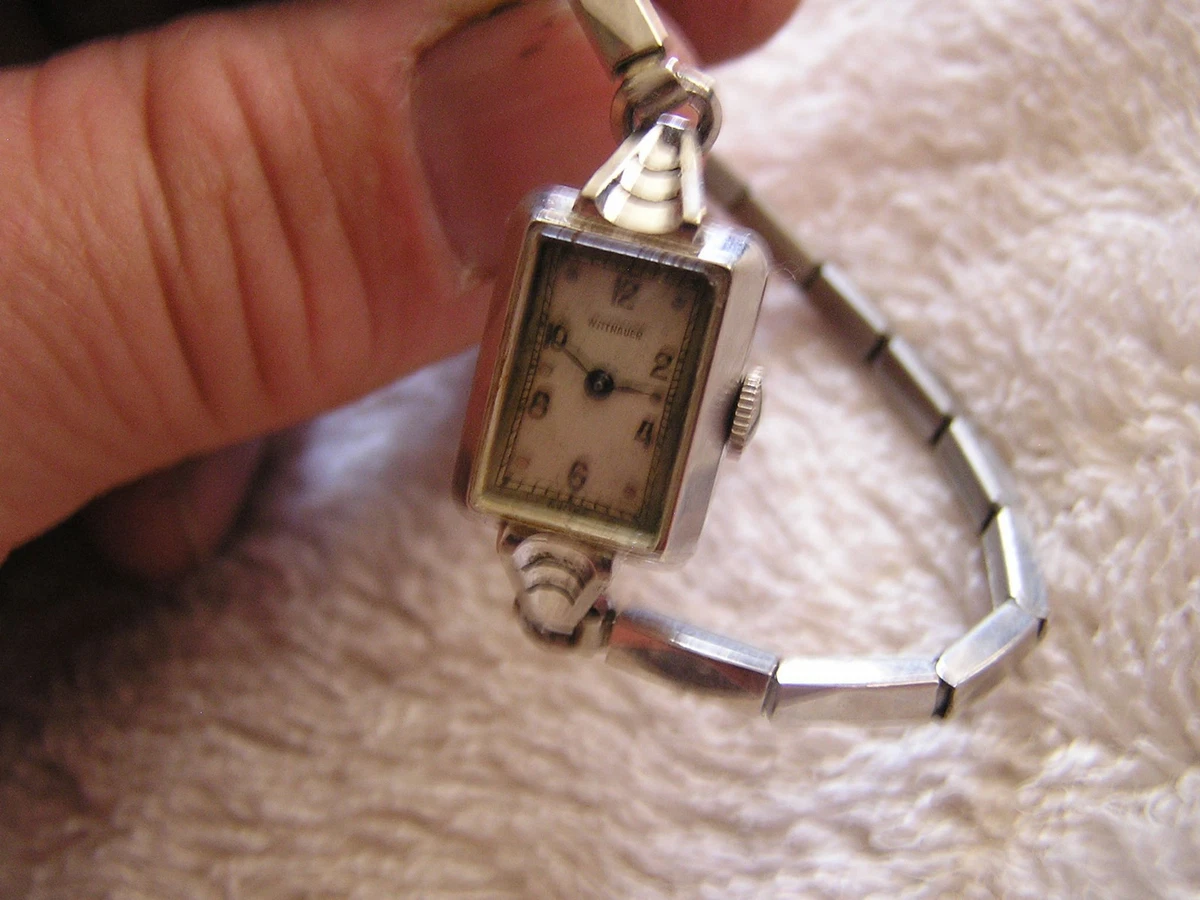 Ebay wittnauer hotsell watch