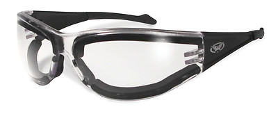 Klare Brille/Sonnenbrille für Ski Tennis Cricket Radfahren Golf Schießen Wandern