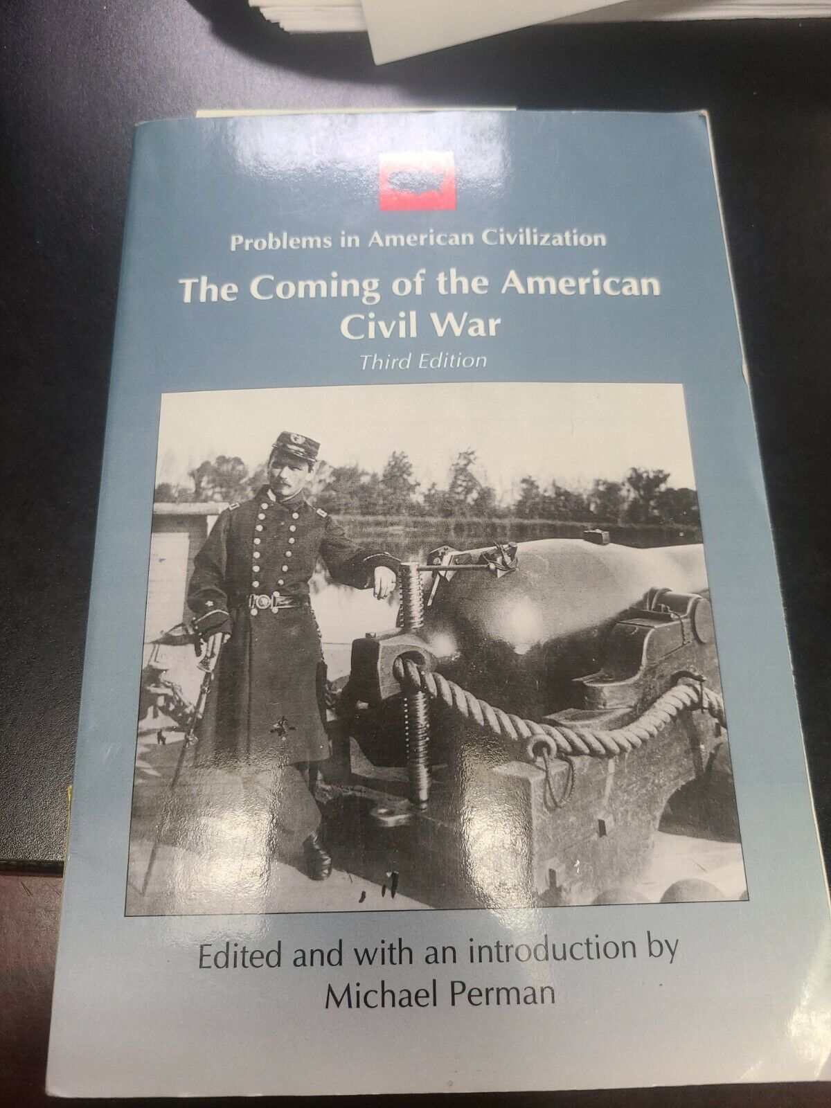 Irrepressible Conflict or Blundering Generation? The Coming of the Civil  War