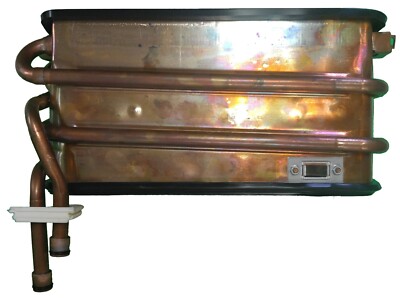 Bosch AquaStar 2400E / 2400EO / 250SX / 250SXO Heat Exchanger #87054062850