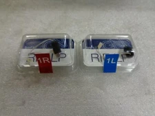 New GN Hearing A/S 1R 1L RIE LP SureFit 2 Right/Left Receiver Tubes 3-Pin