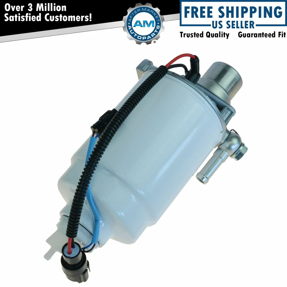 Trouble Shooting Fuel Filter Housing Chevy And GMC Duramax, 58 OFF