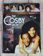 The Cosby Show: Season 1 - DVD - GOOD