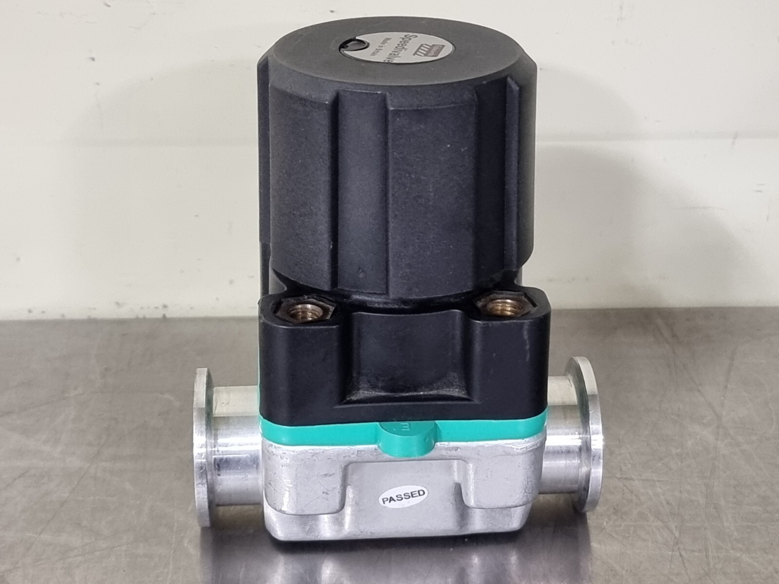 Used Edwards SP25K V 15Bar(max) Speedivalve