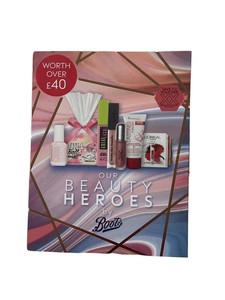 mystery beauty heroes box boots 2022