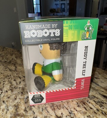 Download Buddy Elf With Chase Vinyl Figure - Buddy Elf Funko Pop PNG Image With No Background