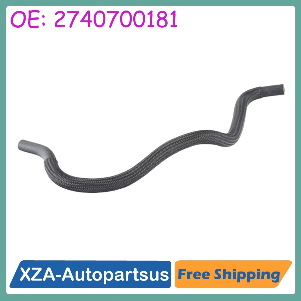 Fuel Hose To High Pressure Pump For Benz X218 S205 W213 C253 W447