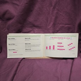 KLAX 1990 NES Instruction Manual Booklet Tengen Nintendo 