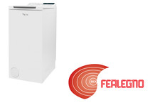 Whirlpool TDLR 7221 A+++ 7Kg Lavatrice Inverter - Bianca | Acquisti Online  su eBay