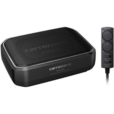 Carrozzeria Pioneer TS-WX140DA 20×13cm Powered Subwoofer CLASS D