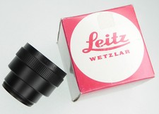 Leica Black 16471 Extension Tube for Black 65mm f3.5 Elmar ........... LN
