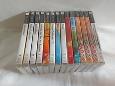 PSP Sony Lotto × 14 Giochi Portatile ITA, nuovo sigillato