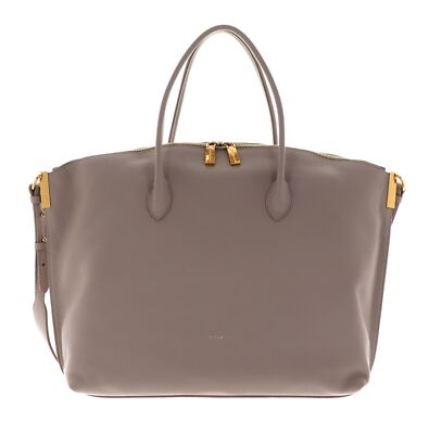 COCCINELLE Estelle Handbag Handtasche Umhängetasche Tasche Powder Pink beige