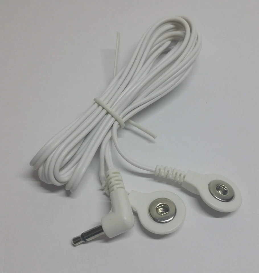 Clark Zapper Bioresonanz "Heilung ist möglich" Armband-Elektroden + Pads - Bild 4 von 4