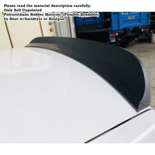 Rear Trunk Duckbill Spoiler Wing Fits Hyundai Elantra Xd Sedan 2000-2006 450f