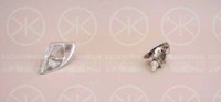 Neu Blinker - Links - FüR Renault Megane I (BA0/1_) 1996-2003 - 7701040712