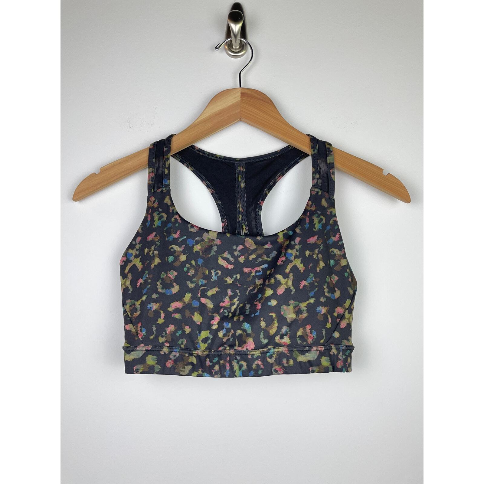 Athleta Contender Multi-colored Ancient Forest Le… - image 2