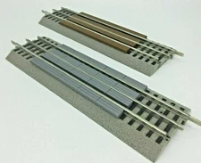 GRADE CROSSING for Lionel FasTrack NEW PARTS in Brown or Gray TRACK NOT INCLUDED