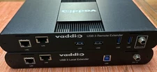 Vaddio Extreme USB 3.0 Local and Remote Extenders 998-1005-031 998-1005-030