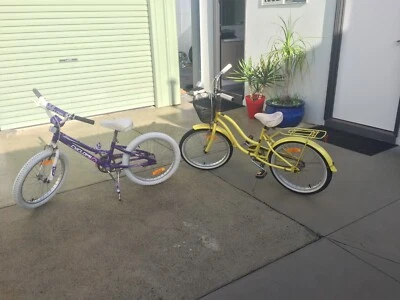 girls bikes gumtree