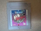 Taz-Mania cartridge for the Nintendo Gameboy! Used, works!