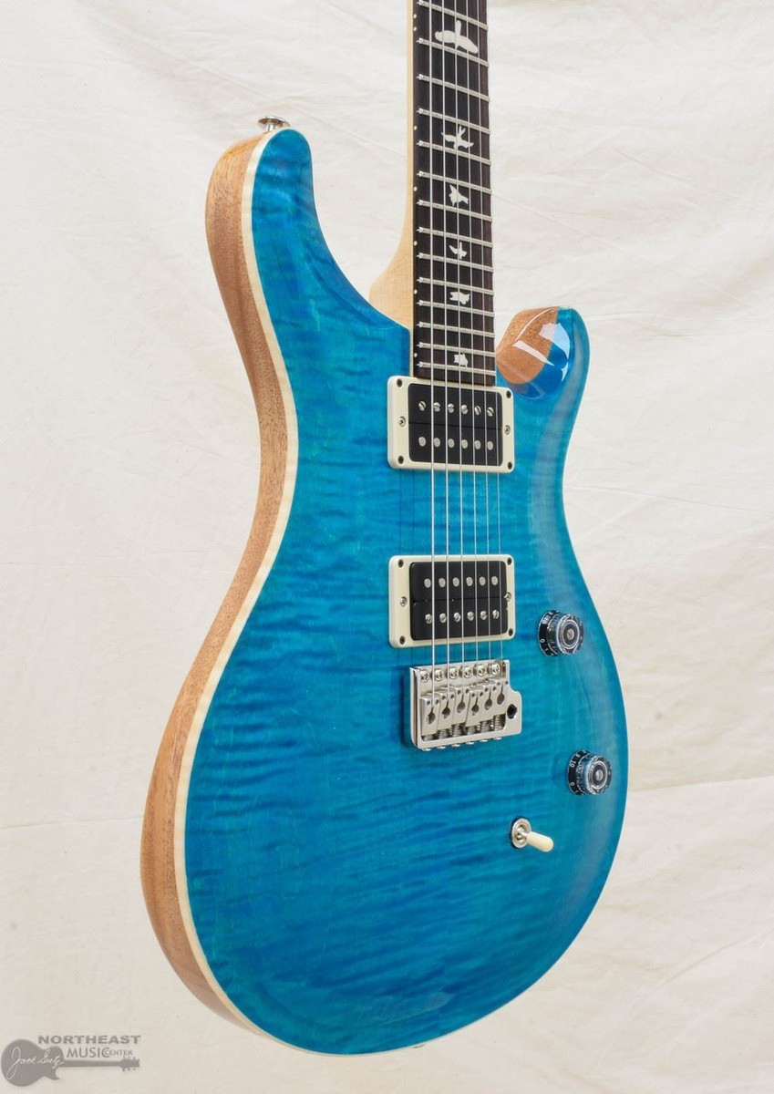 2022 PRS Guitars CE 24 - Blue Matteo (s/n: 9038) 825362082590| eBay