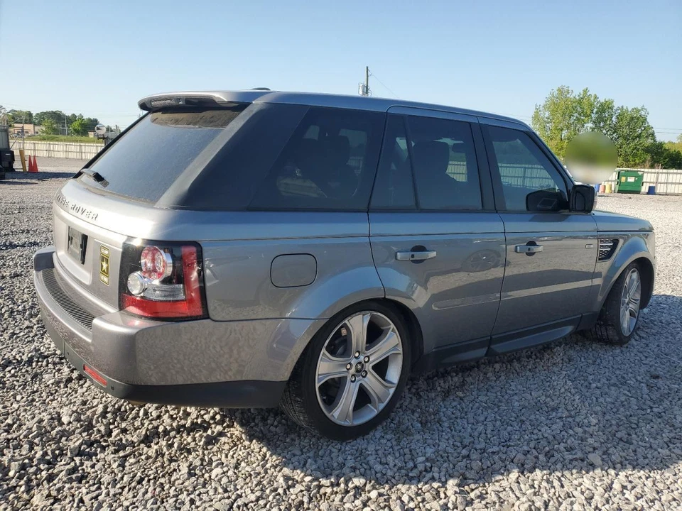 Used Front Right Fender fits: 2013 Land rover Range rover sport Front Right Grad Foto 4 de 4