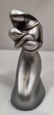 Haley Max Tenderness Collection Figurine...Mother & Child...7''